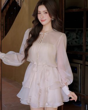 Áo kiểu Ella Top