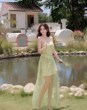 Elysia Dress