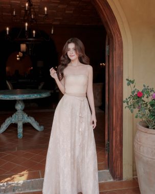 Chân váy Floral Skirt